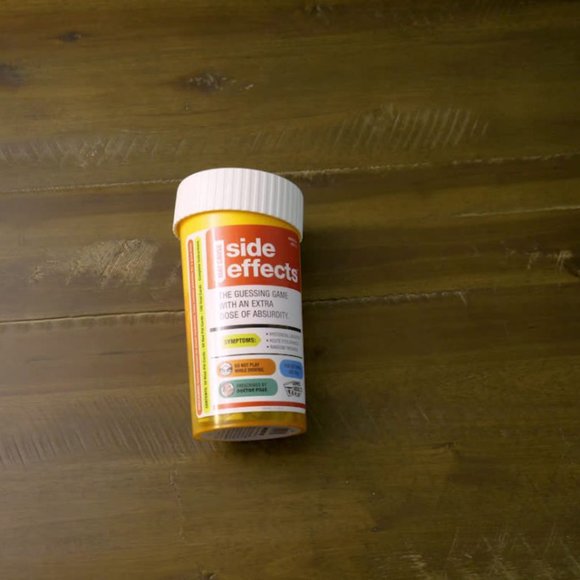 Games Adults Play May Cause Side Effects Family Game - Picture 2 of 5